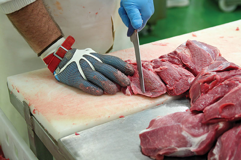 meat preparation